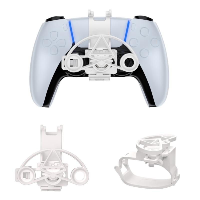 Steering Wheel Gaming - Mando juegos móvil E56B, volante, Joysticks