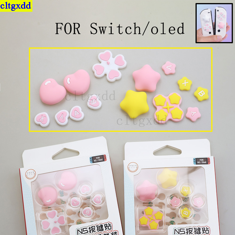 Thumb Grip Joystick - Cltgxdd 1 Set para Consola de