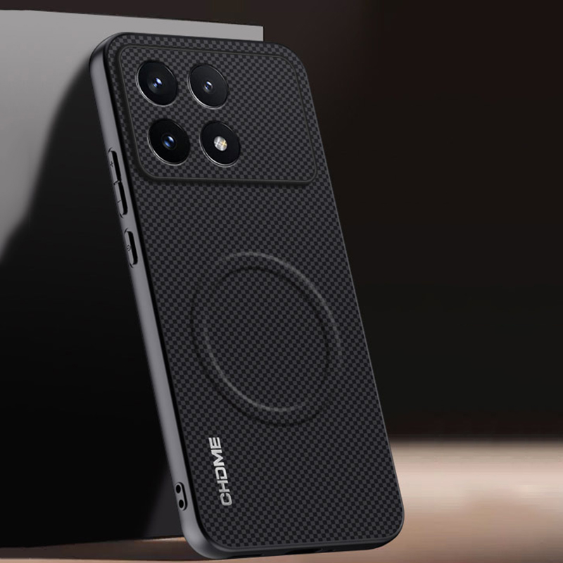 Gaming Console X6 - Funda para Xiaomi Poco X6 Pro,