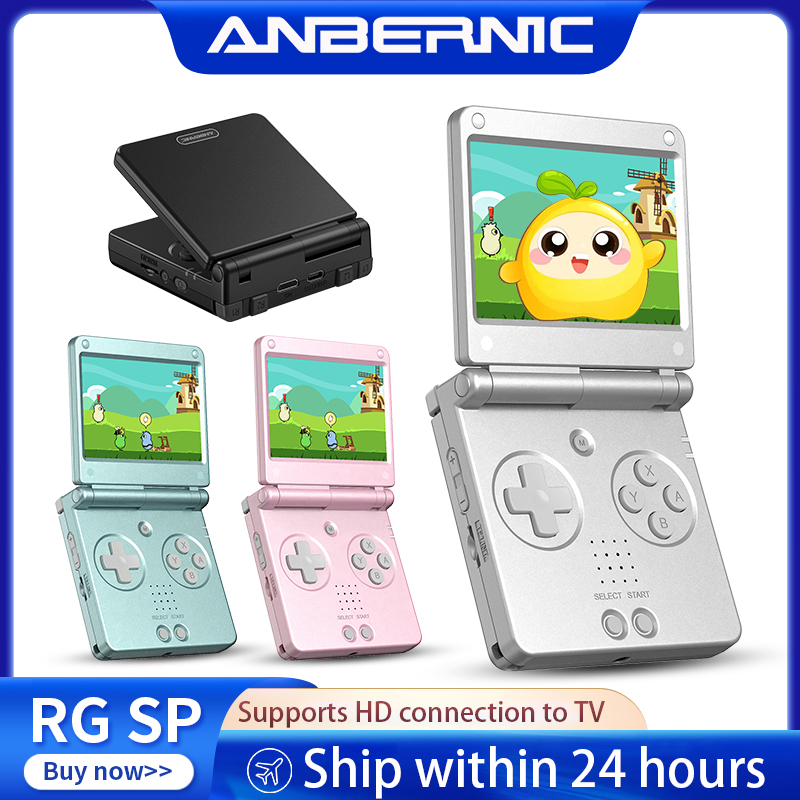Gaming Console Emulator - Consola de Juegos Retro Portátil Anbernic