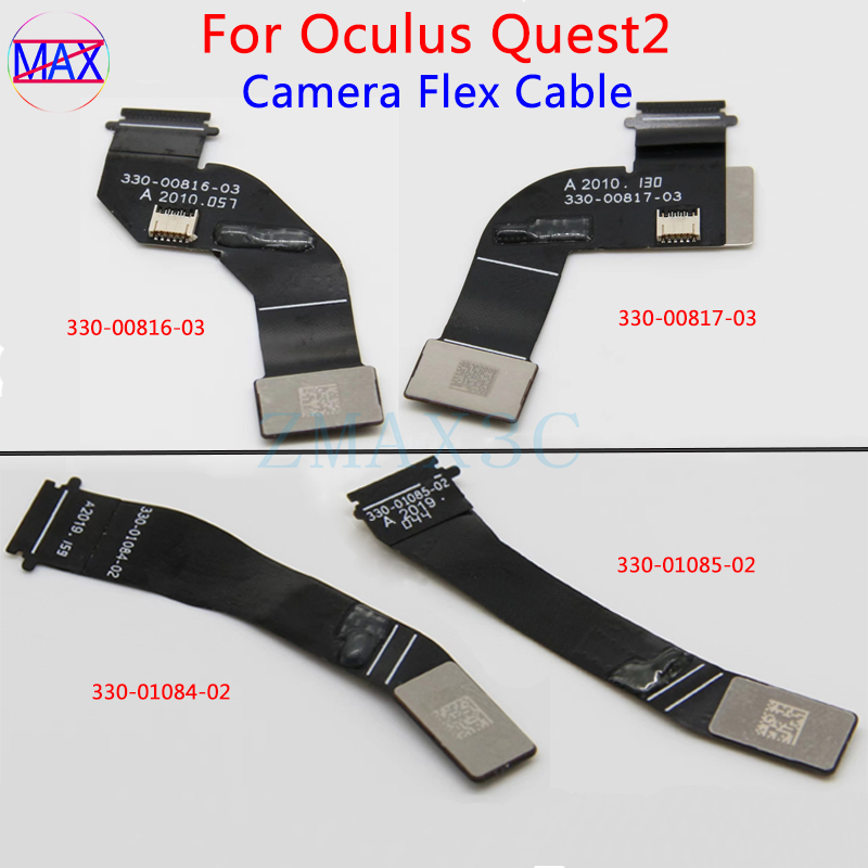 Gaming Console Meta Quest 2 - Cable flexible de cámara Original para