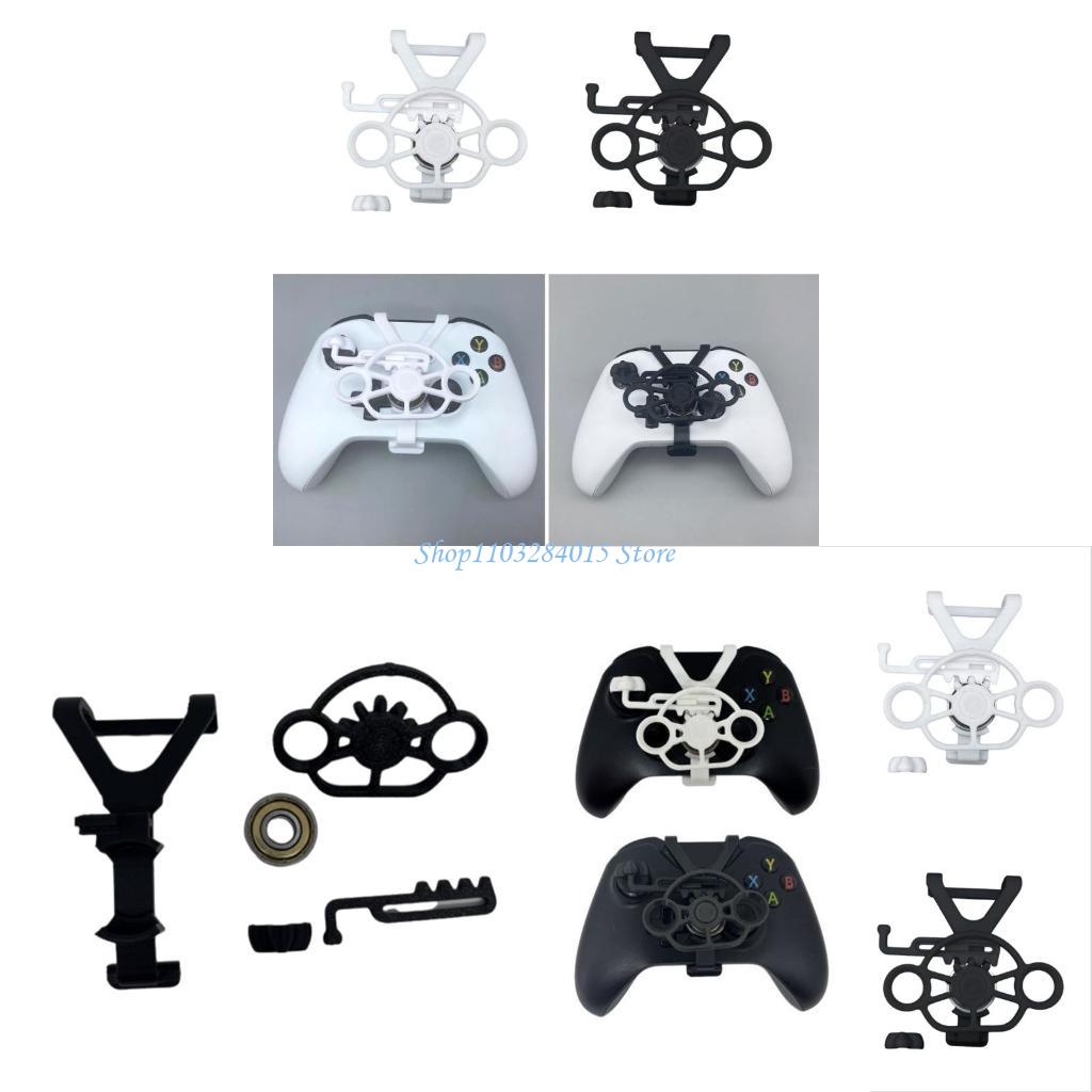 Steering Wheel Gaming - Controlador juego rueda juego R6FF Mini