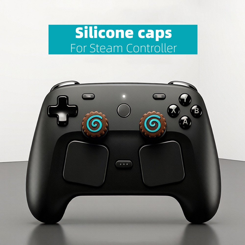 Thumb Grip Joystick - 2 Tapas de Joystick para Control