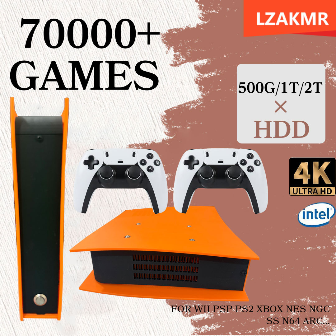 Gaming Console Emulator - Nueva Consola de Juegos Retro M88