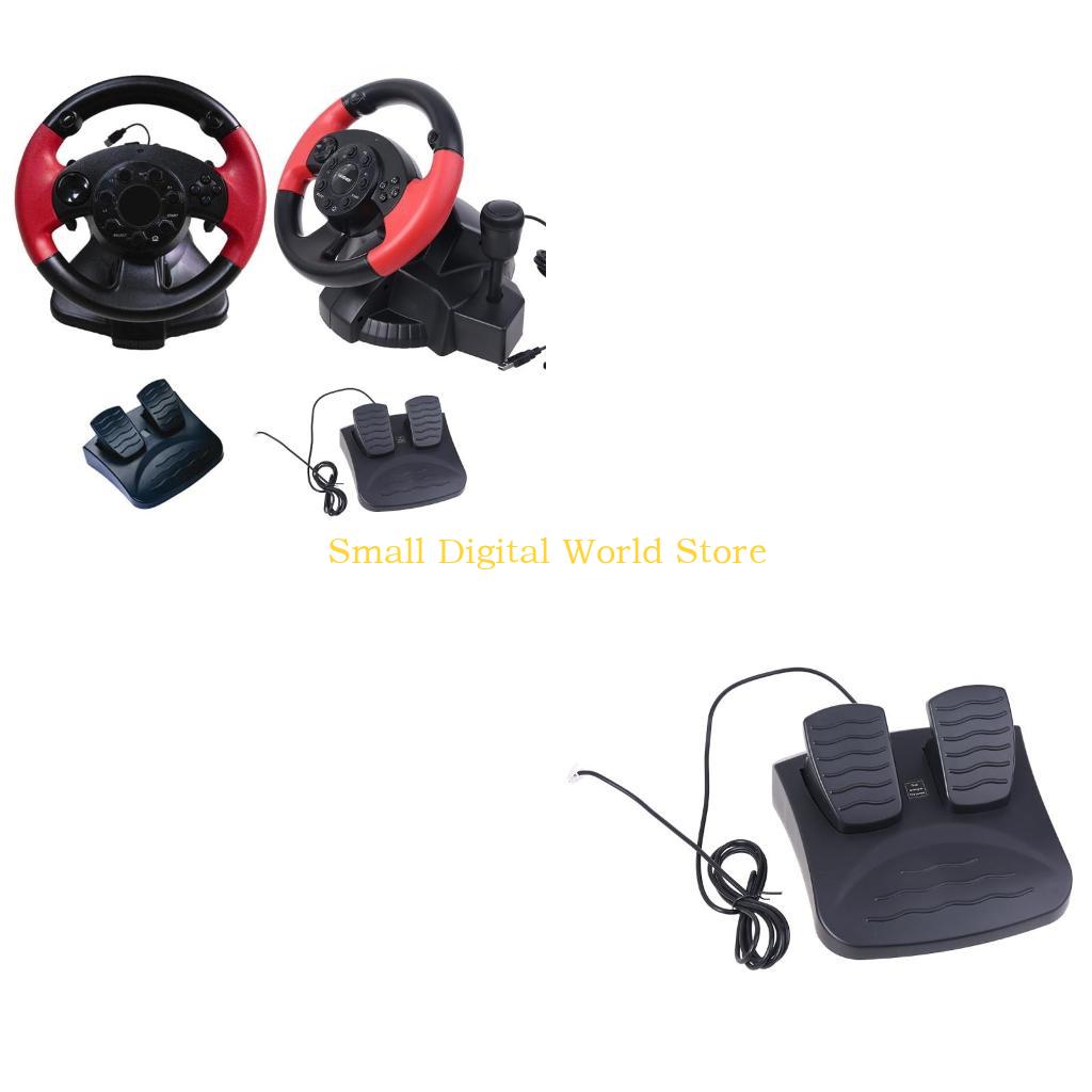 Steering Wheel Gaming - Volante carreras juego 77UB para serie