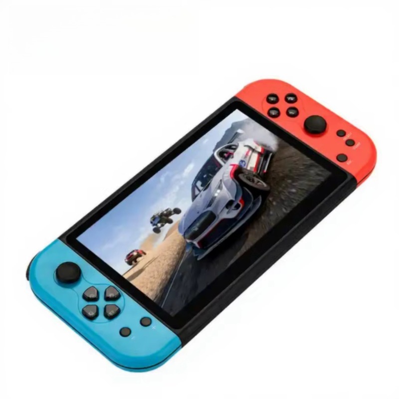 Gaming Console X80 - Consola de Videojuegos Portátil L X80