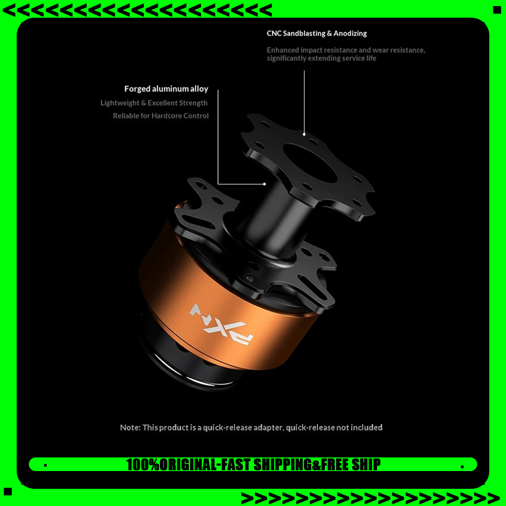 Steering Wheel Gaming - Adaptador PXN Z QS para Volante