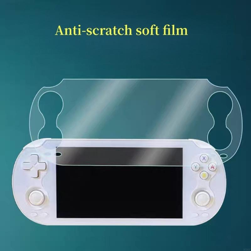 Gaming Console Buttons - Película suave para consola juegos, Protector