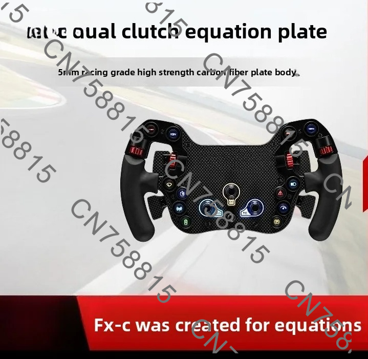 Steering Wheel Gaming - Para juegos de simulación de carreras,