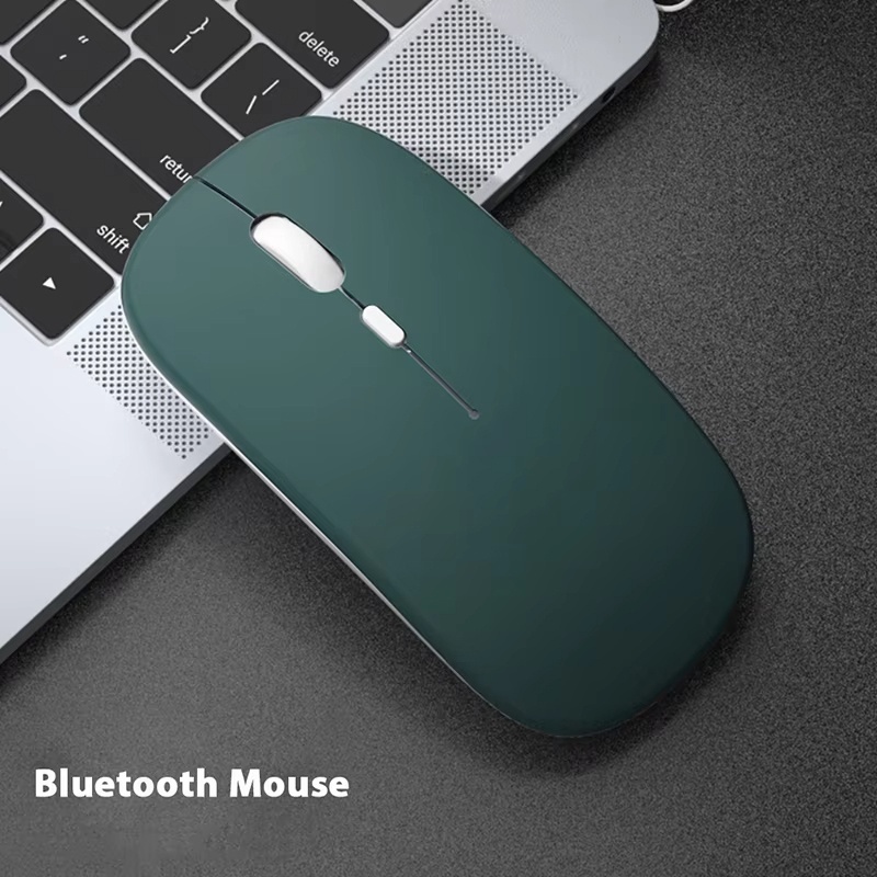 Gaming Console For Ipad - Ratón silencioso con Bluetooth, ratón inalámbrico