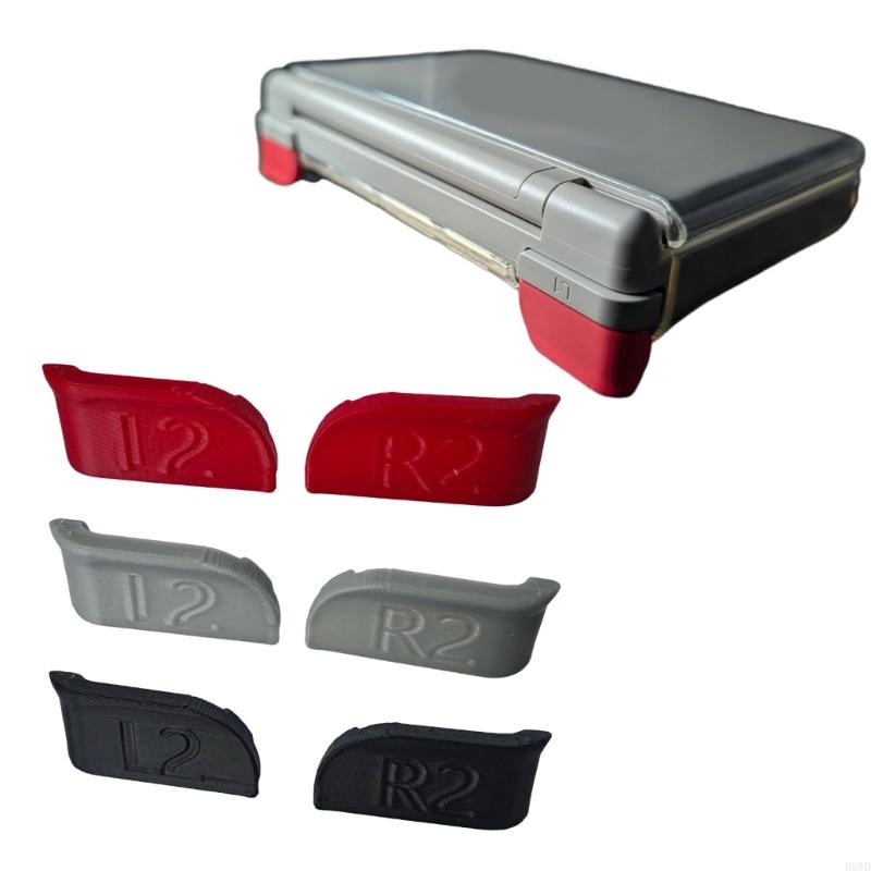Gaming Console Buttons - Protectores llaves plástico para consola juegos,