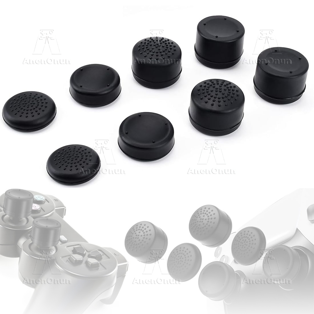 Thumb Grip Joystick - 8 Uds tapas de agarre de