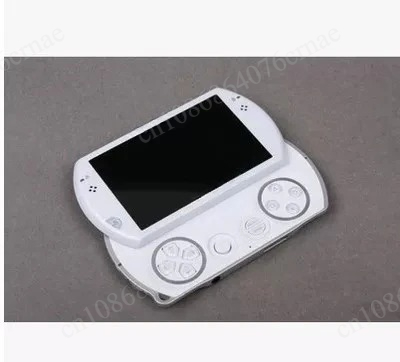 Gaming Console Handle - Nueva Consola de Juegos Original Negra/Blanca