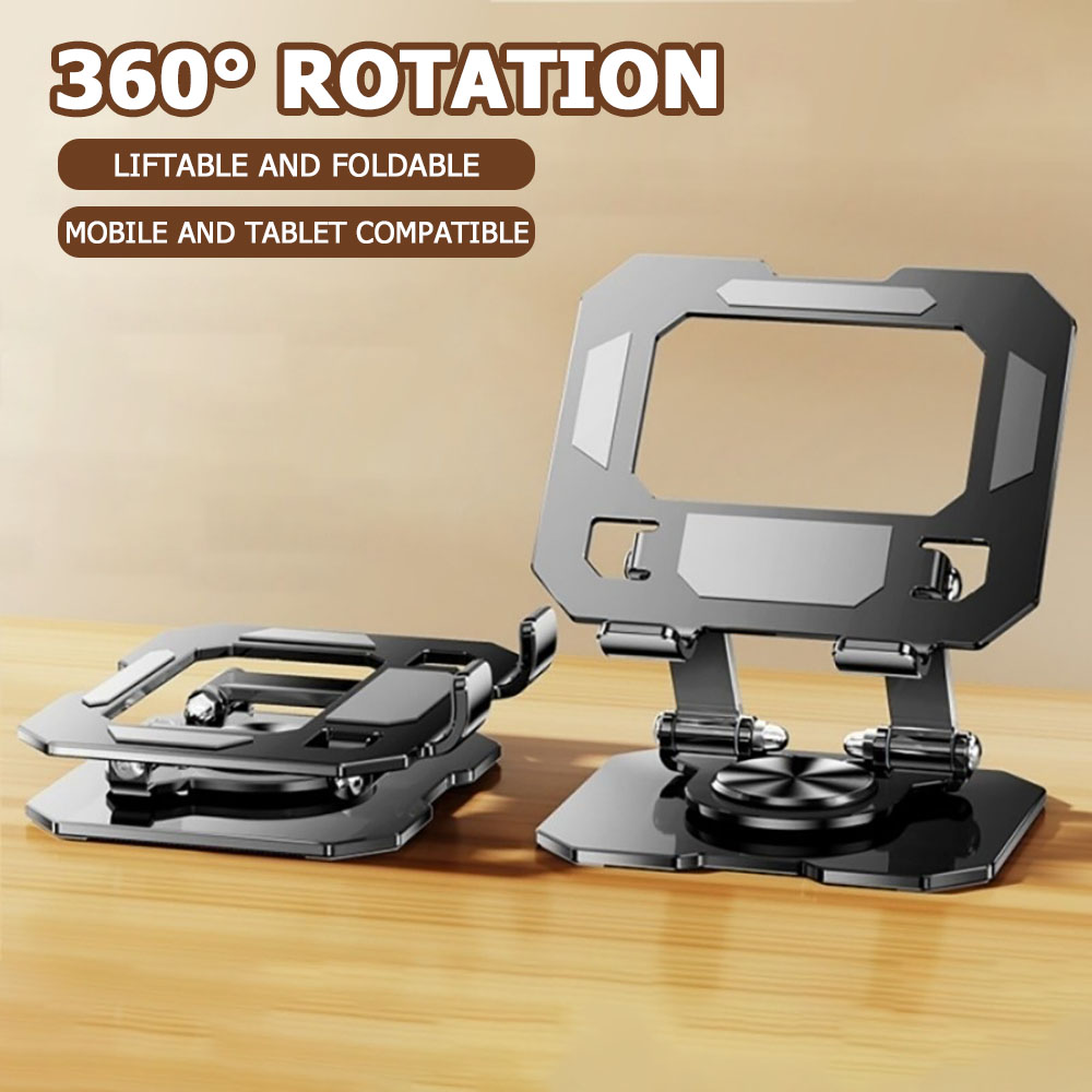 Gaming Console For Ipad - Soporte Giratorio 360° para Tablet y