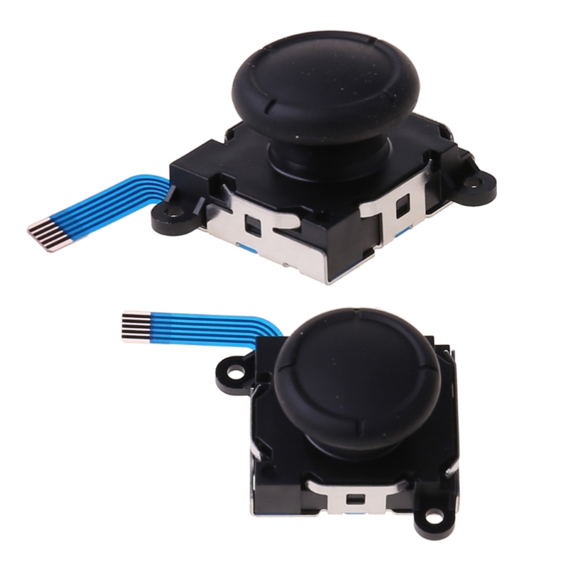 Gaming Console Handle - Reemplazo de Joystick con Sensor 3D