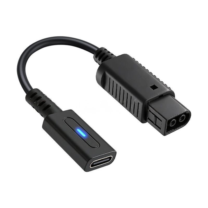 Cable de Carga Tipo C de 12 cm - Gaming Console Buttons reseña y precio