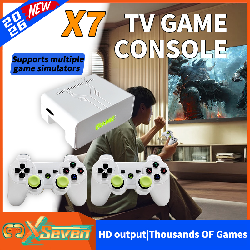 Nueva Consola de Videojuegos C - Gaming Console Emulator reseña y precio