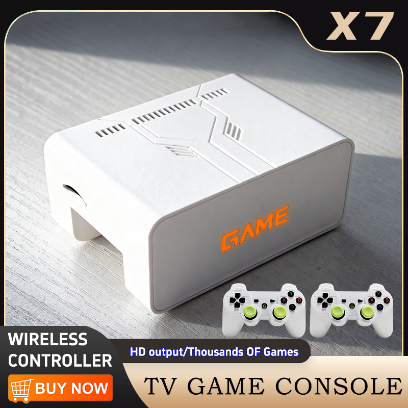 Nueva Consola de Videojuegos C - Gaming Console Emulator reseña y precio