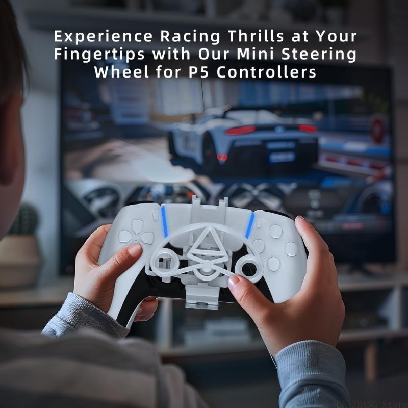 Mando juegos móvil E56B, volan - Steering Wheel Gaming reseña y precio