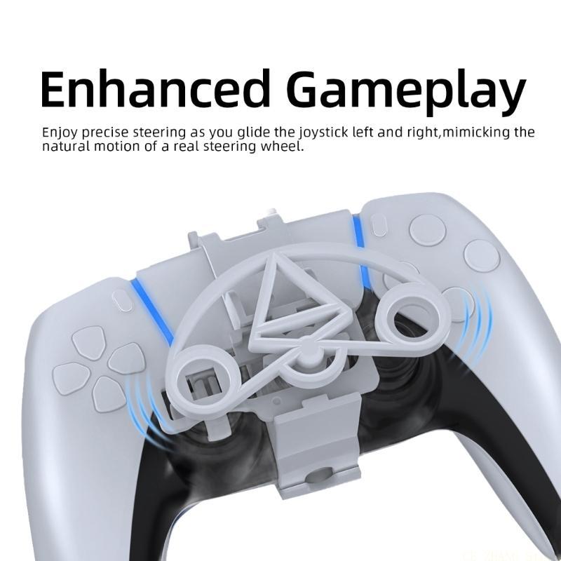 Mando juegos móvil E56B, volan - Steering Wheel Gaming reseña y precio