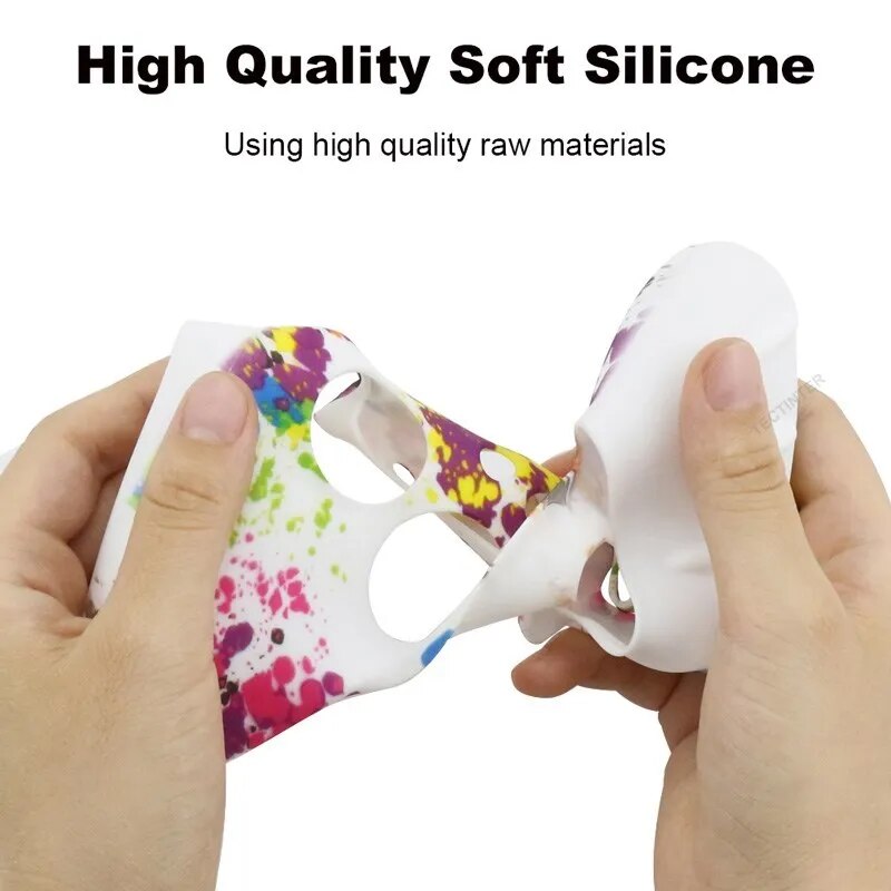 Funda de silicona suave para c - Thumb Grip Joystick reseña y precio