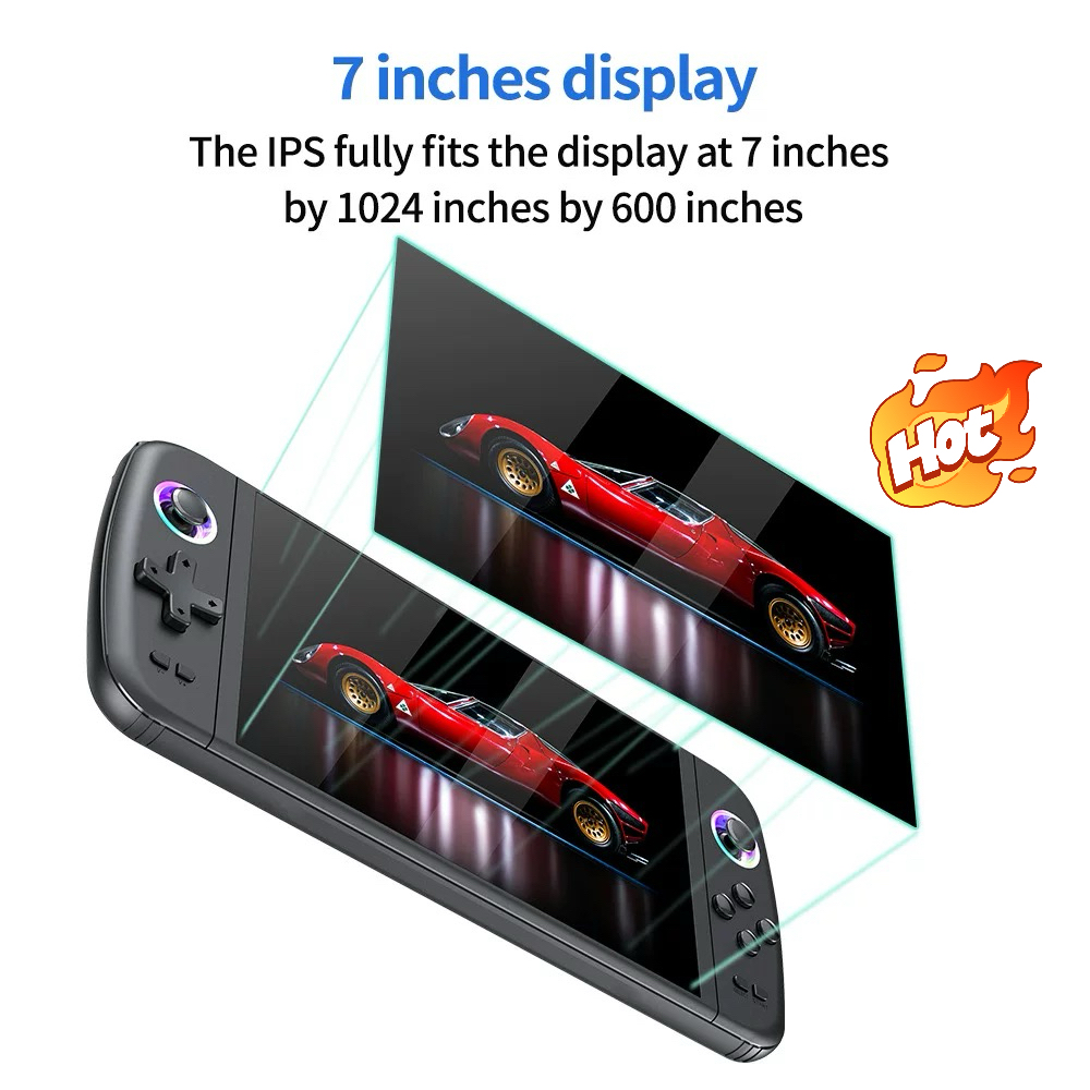 NUEVA Consola de Juegos Portát - Gaming Console Handheld Best reseña y precio