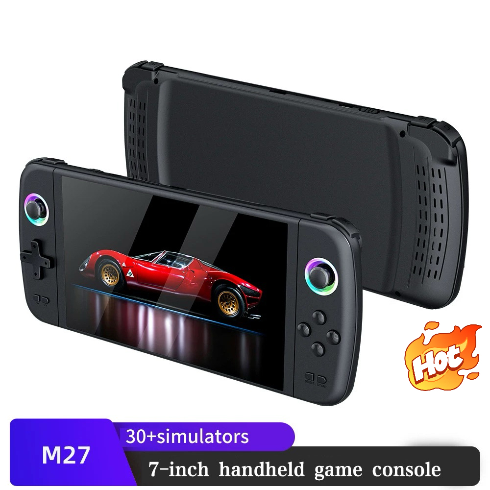 NUEVA Consola de Juegos Portát - Gaming Console Handheld Best reseña y precio