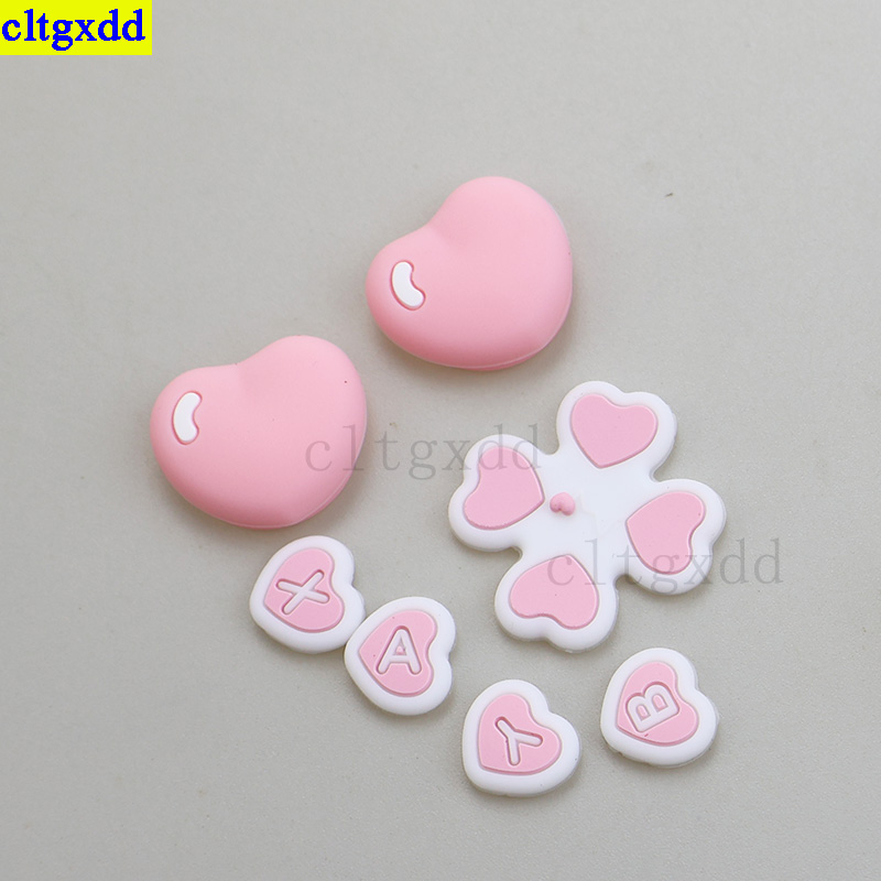 Cltgxdd 1 Set para Consola de  - Thumb Grip Joystick reseña y precio