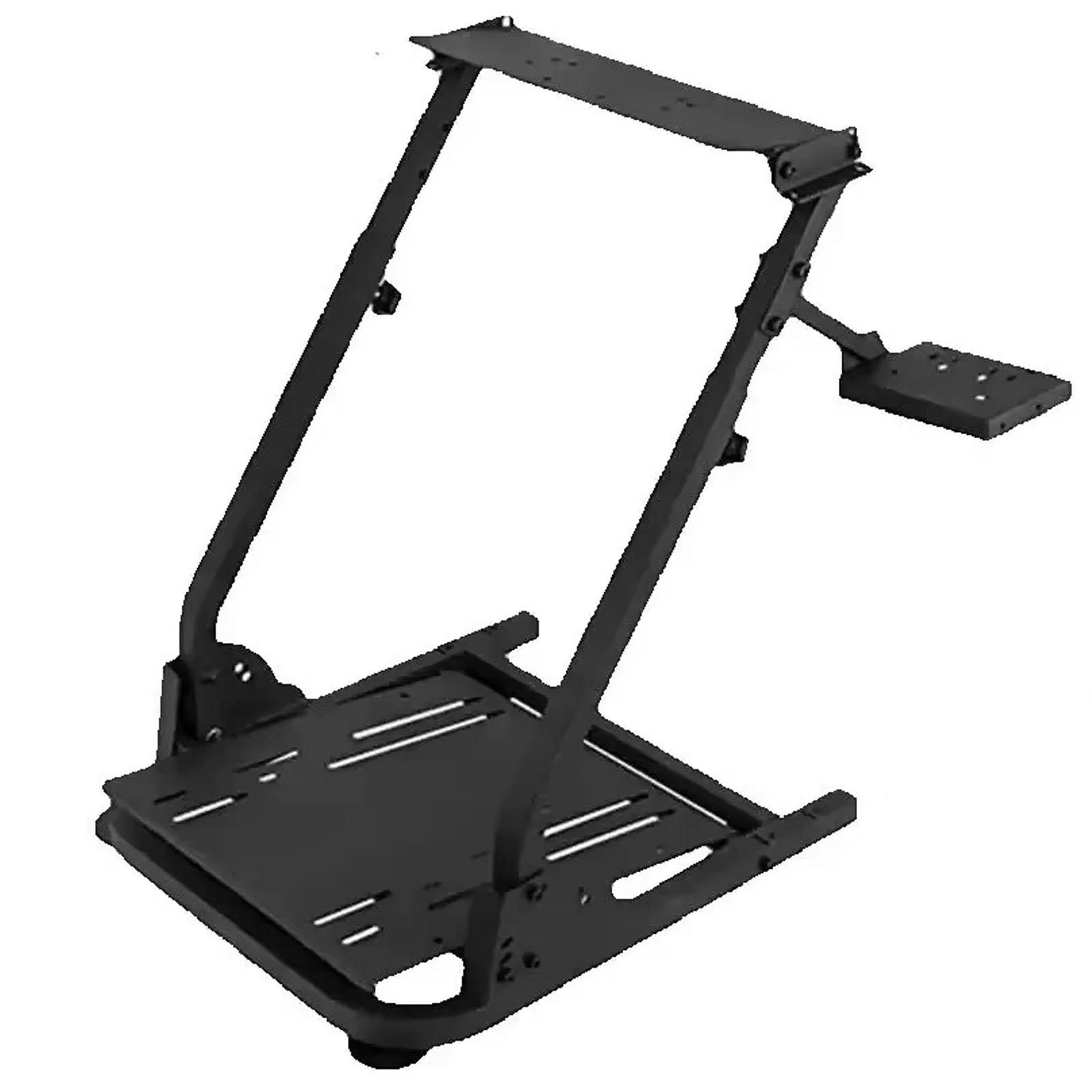 Soporte ajustable para simulad - Steering Wheel Gaming reseña y precio
