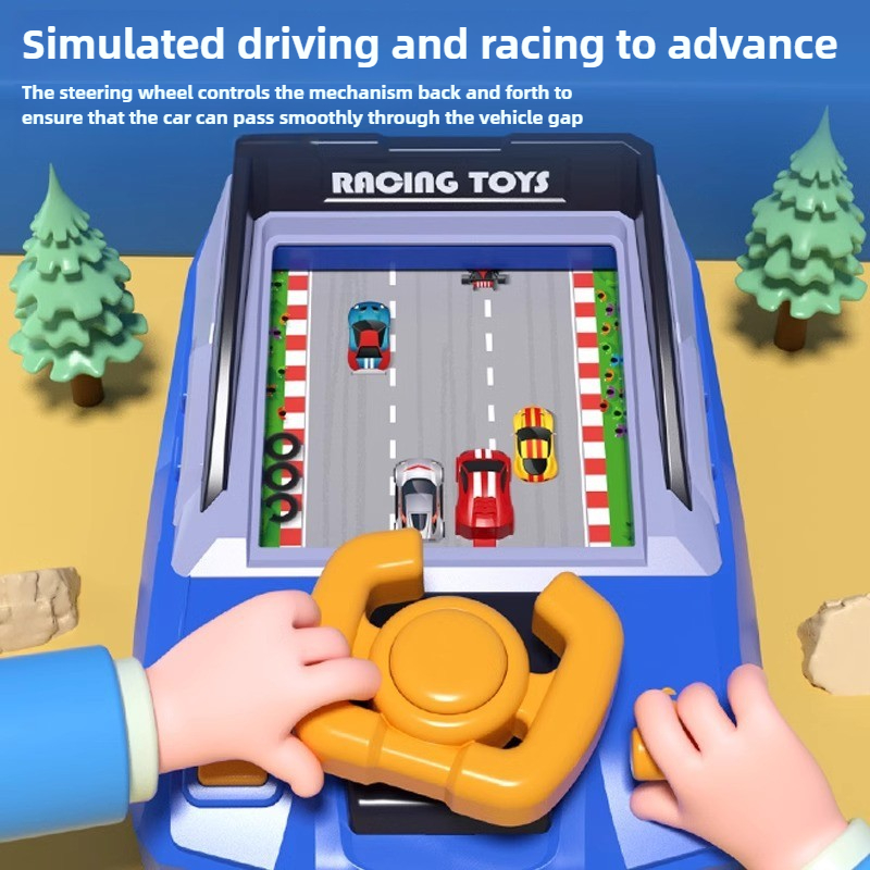 Máquina de juego de carreras c - Steering Wheel Gaming reseña y precio