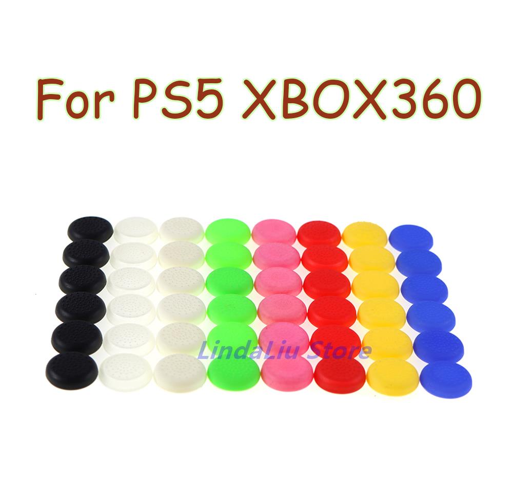 500 Uds. Tapas de empuñaduras  - Thumb Grip Joystick reseña y precio