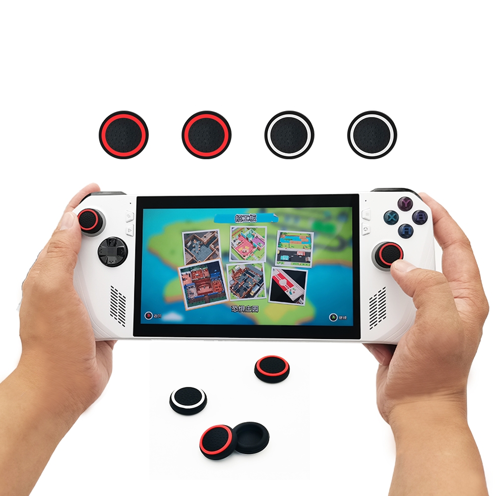 Adecuado para la consola de ju - Gaming Console Buttons reseña y precio