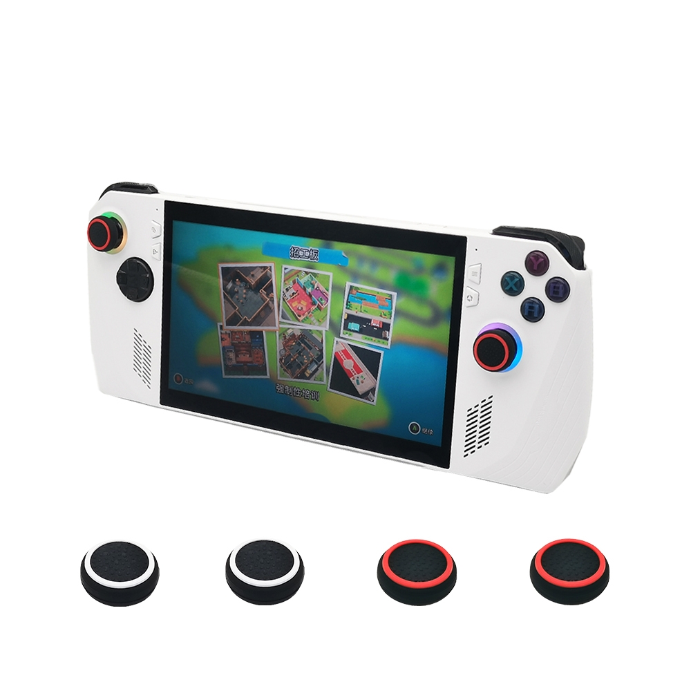 Adecuado para la consola de ju - Gaming Console Buttons reseña y precio