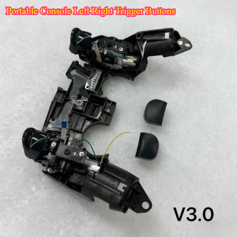 Botones de disparo izquierdo y - Gaming Console Buttons reseña y precio