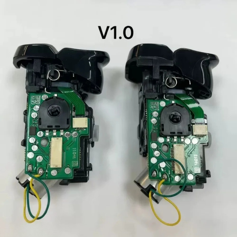 Botones de disparo izquierdo y - Gaming Console Buttons reseña y precio