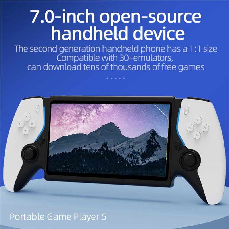 SQPP-Regalo para entusiastas d - Gaming Console Handle reseña y precio