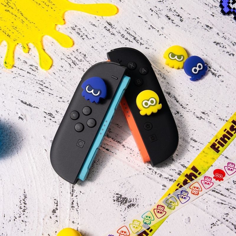 Fundas Protectoras de Silicona - Thumb Grip Joystick reseña y precio