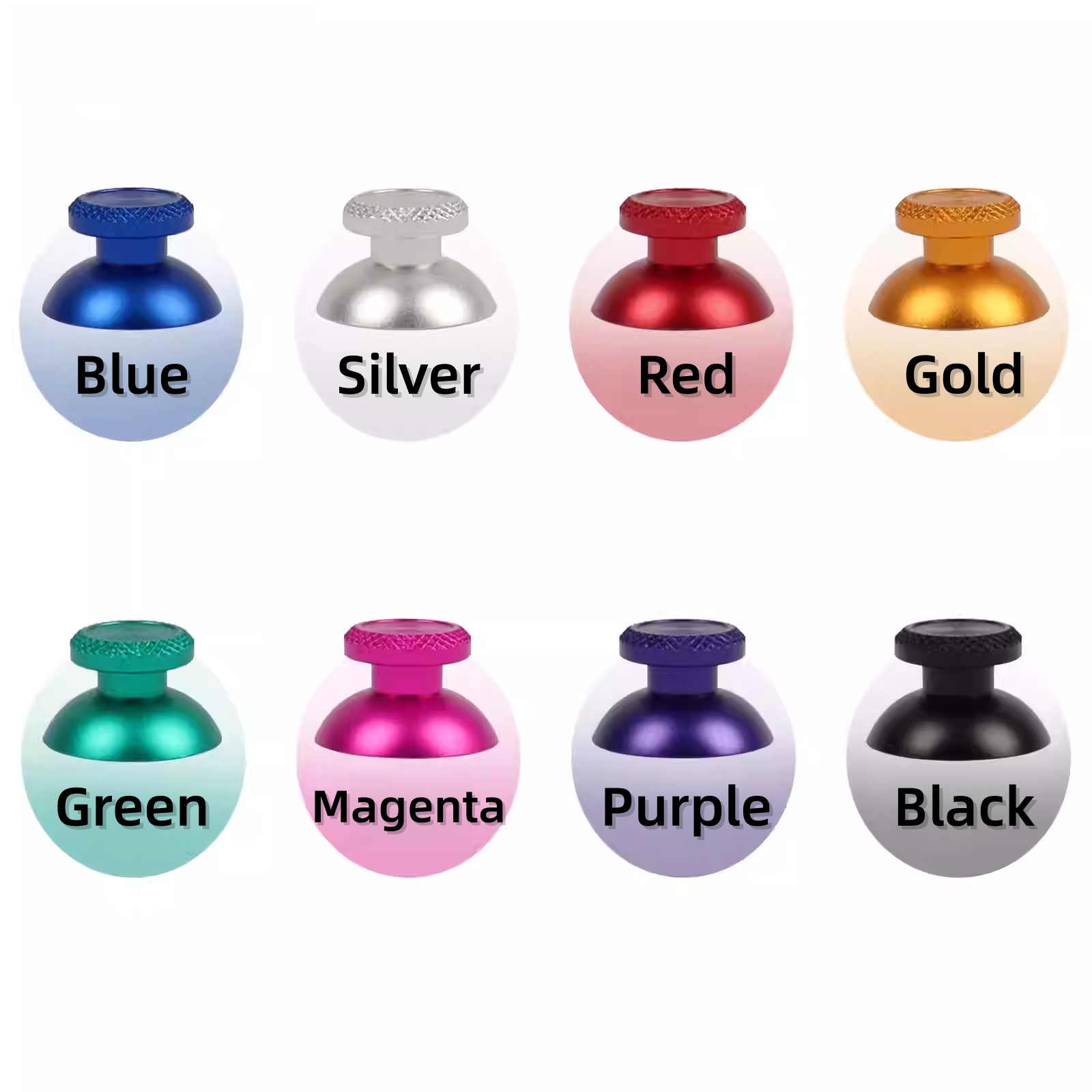 2 Tapas de Joystick para Contr - Thumb Grip Joystick reseña y precio