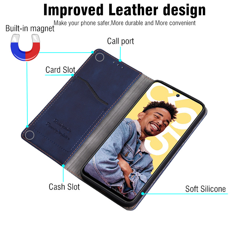 Funda tipo cartera para Xiaomi - Gaming Console X6 reseña y precio