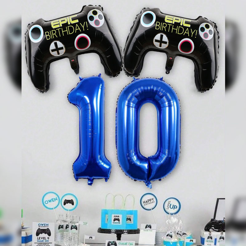 Juego de suministros para fies - Gaming Console Handle reseña y precio