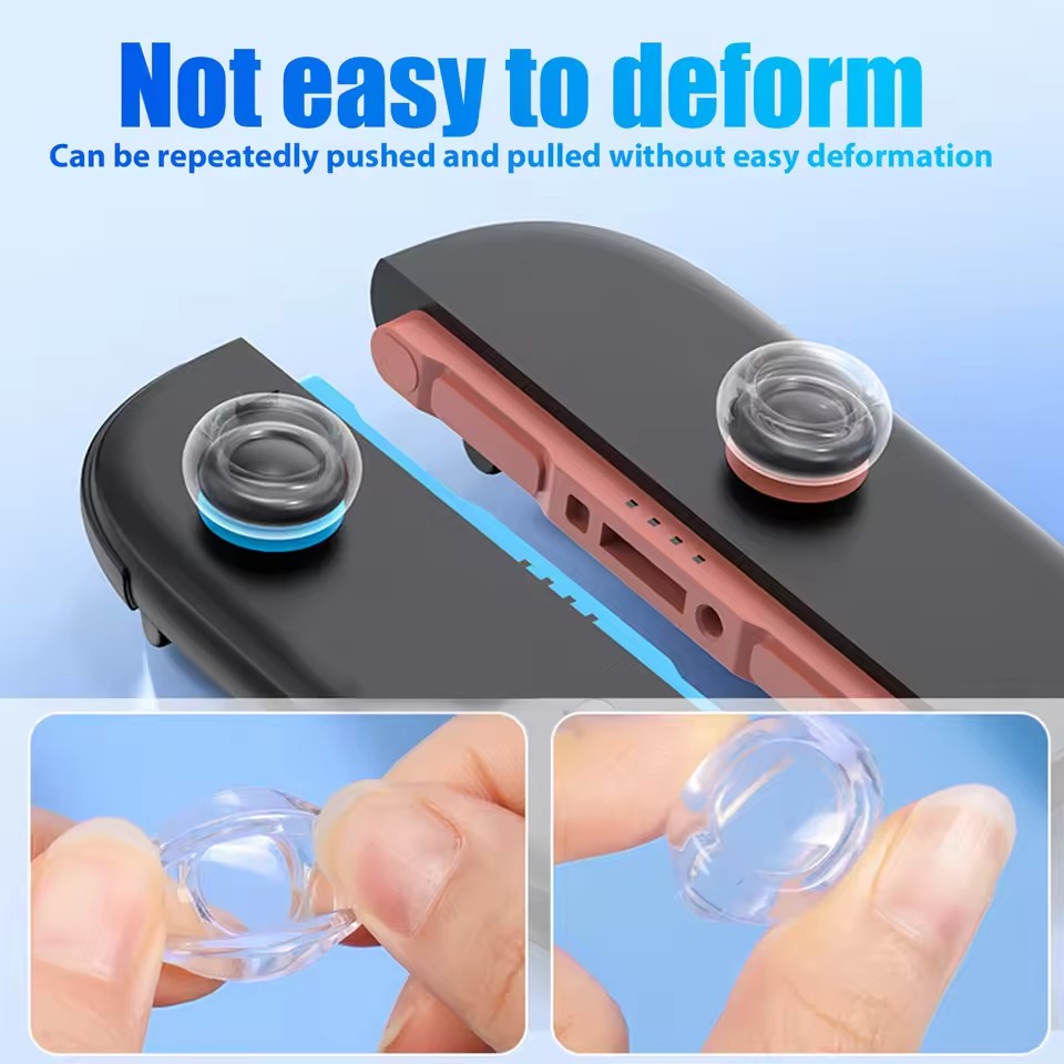 2 Fundas Protectoras de Silico - Thumb Grip Joystick reseña y precio