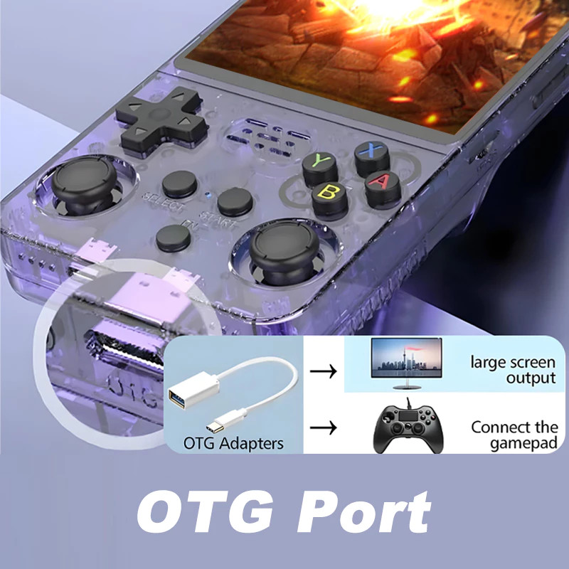 Mini consola de videojuegos po - Gaming Console X80 reseña y precio