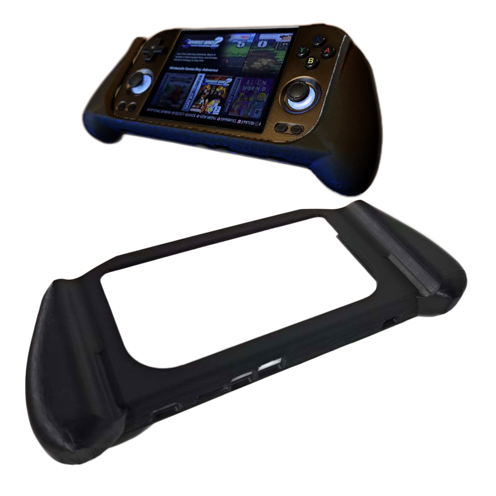 Mango de agarre ergonómico imp - Gaming Console Handle reseña y precio