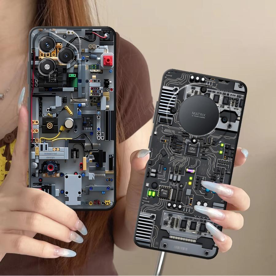 Funda Protectora para Teléfono - Gaming Console X6 reseña y precio