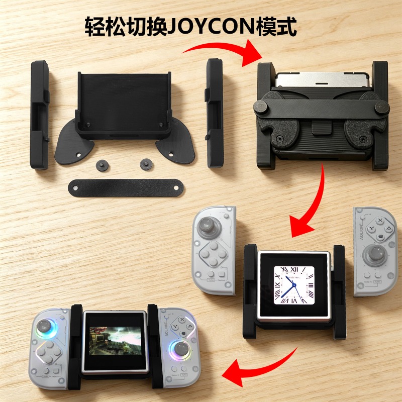 NUEVO para ANBERNIC RG, Pantal - Gaming Console Handle reseña y precio