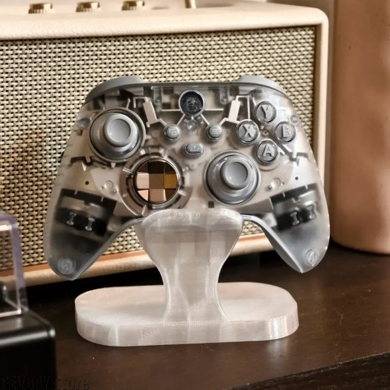 Soporte de mango de juego impr - Gaming Console Handle reseña y precio