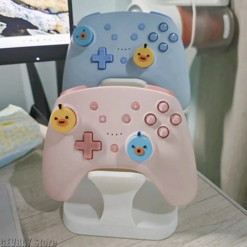 Soporte de mango de juego impr - Gaming Console Handle reseña y precio