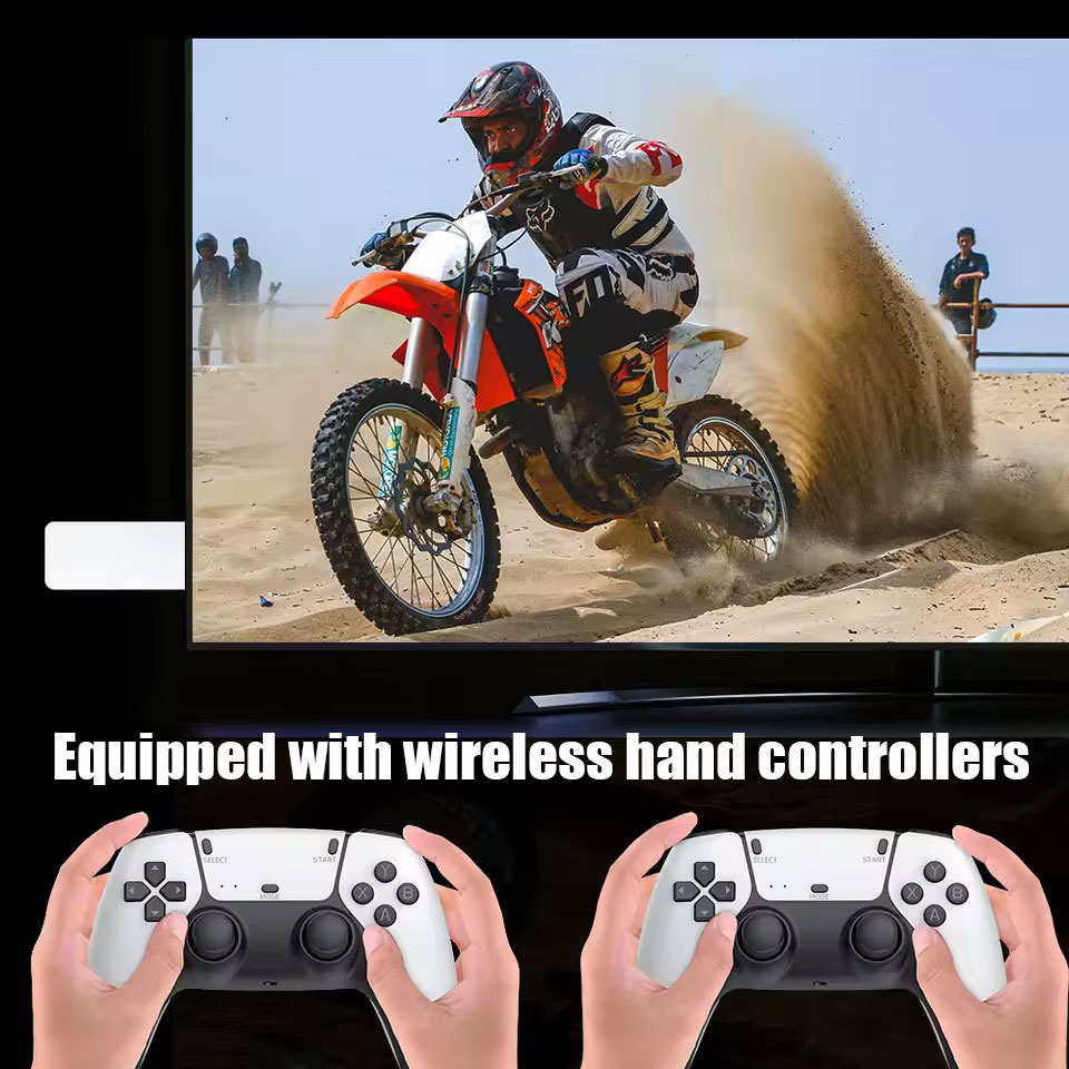 Consola de videojuegos Retro X - Gaming Console Emulator reseña y precio