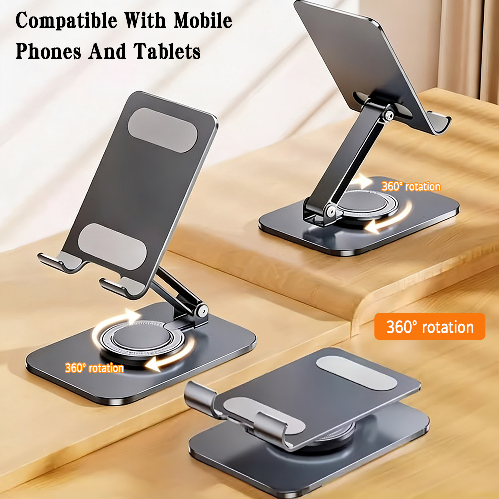 Soporte Metálico Giratorio 360 - Gaming Console For Ipad reseña y precio