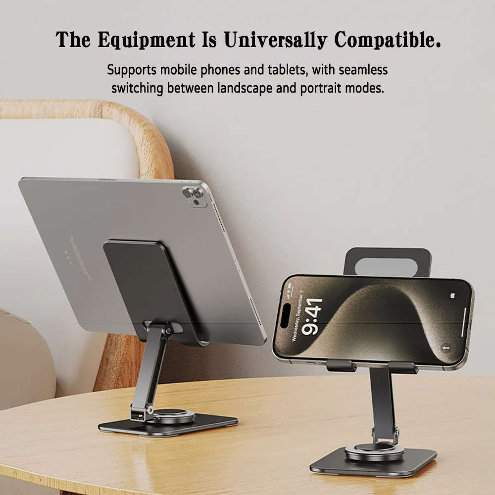 Soporte Metálico Giratorio 360 - Gaming Console For Ipad reseña y precio